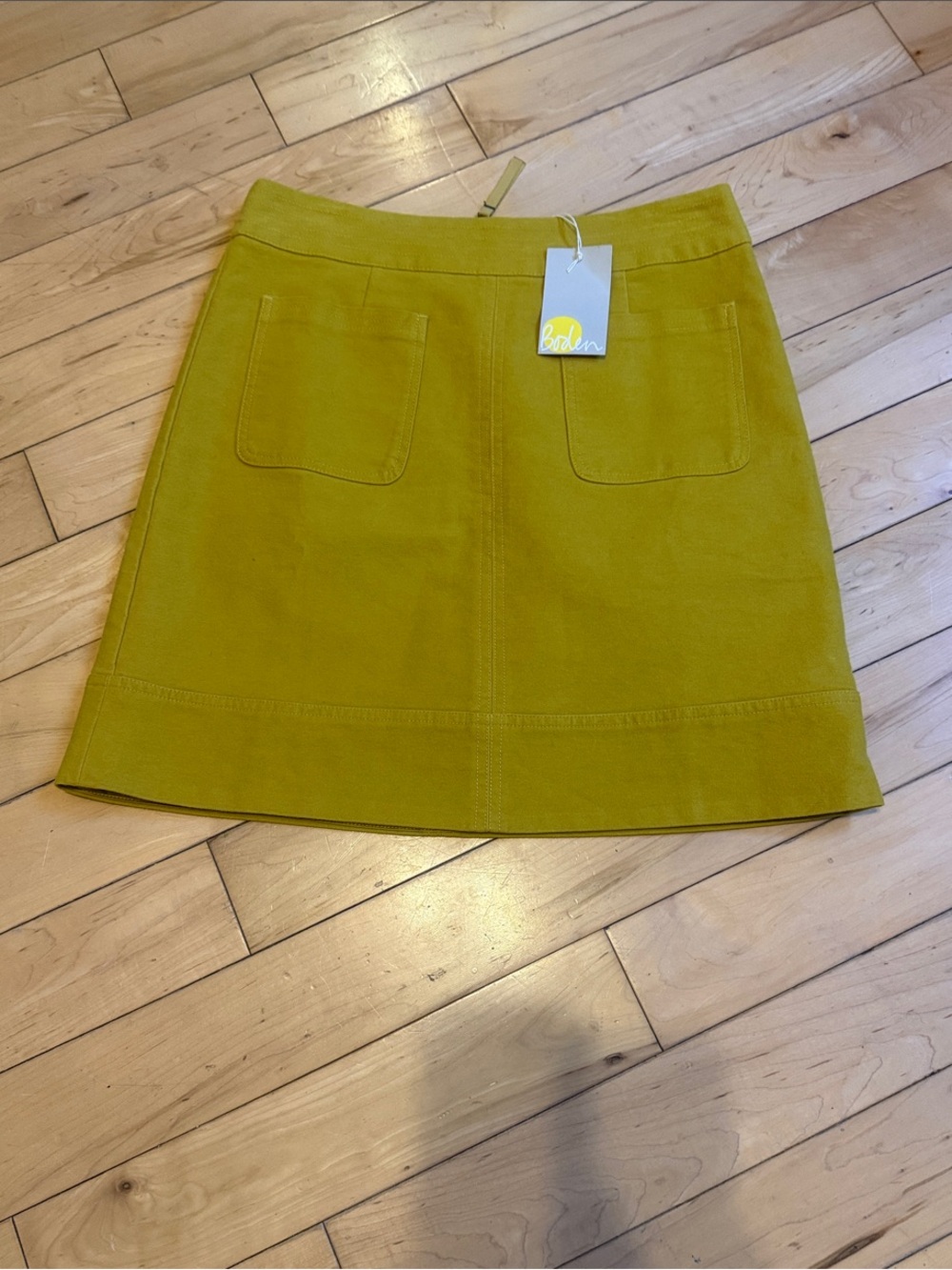 Boden Dorchester A line skirt